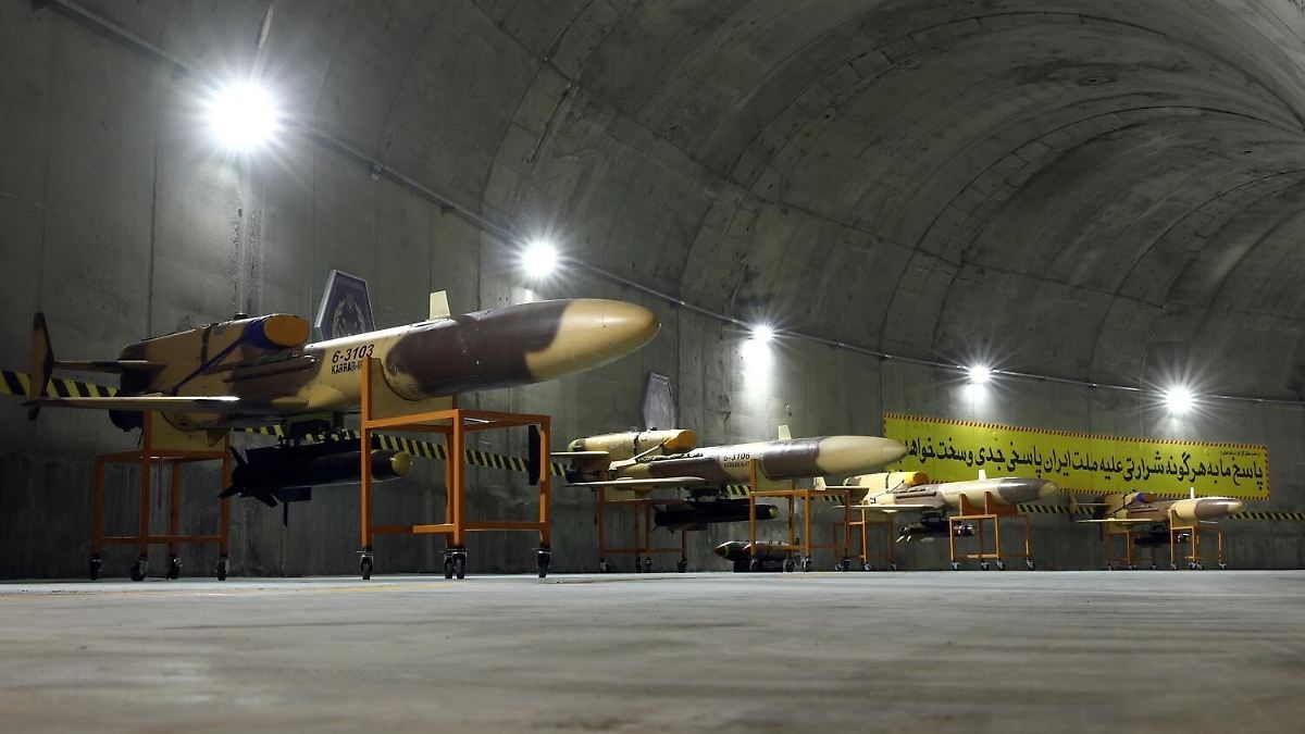 Nicht nur Geschosse entscheidend: US-Admiral widerspricht Berichten über Irans Raketenarsenal