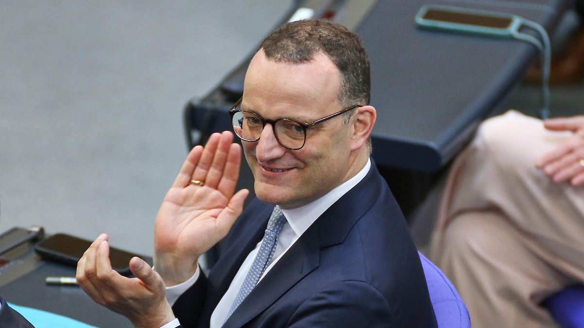 "Hoffe, dazu steht die SPD": Spahn redet Koalition bei Arbeitszeit-Reform ins Gewissen