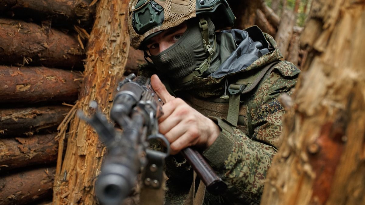 Kremlin must not be "rewarded": Former brigadier general warns of further Russian invasion