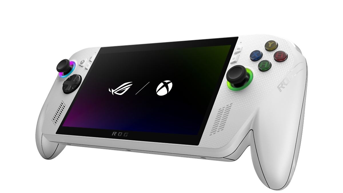 Test de la console portable de Microsoft : le problème avec l'Asus Xbox Rog Ally est sa grande sœur