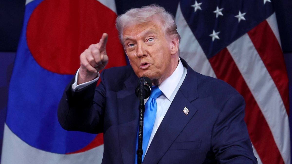 "Immediate" resumption: Trump announces immediate start of nuclear weapons tests