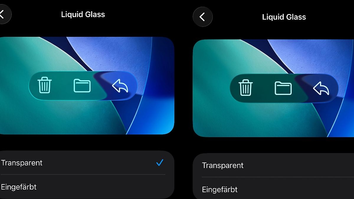 Apple startet Update für iPhones: Das bringt iOS 26.1