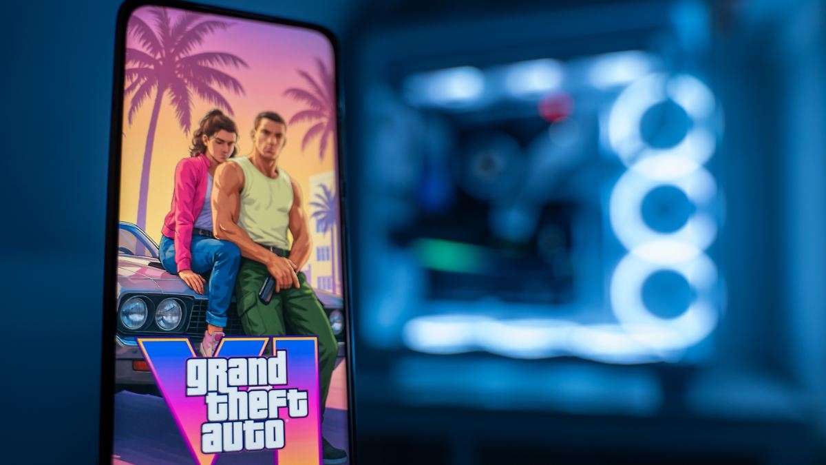Os fãs terão que esperar até o final de 2026: o sexto jogo da série de ação "GTA" chegará ainda mais tarde.