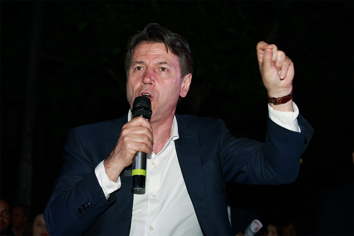 Rocco Casalino deja el departamento de comunicaciones del M5S: ¿cuál será su futuro?