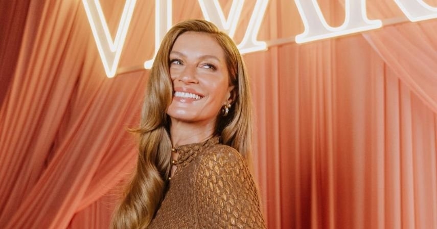 Modelo casa-se em segredo com homem português