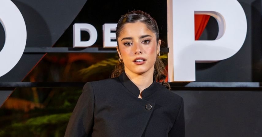 O conteúdo que a atriz quer eliminar da internet: "Já tentei apagar sete vezes"