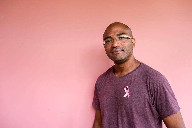 BRCA1 and BRCA2: What breast cancer genes mean in men