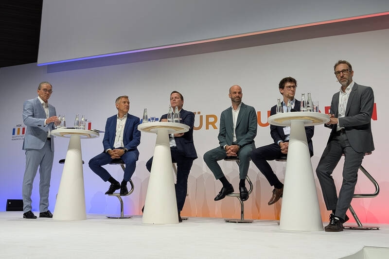 Tino Sorge beim Hauptstadtkongress: Fällt der dynamische Herstellerabschlag?