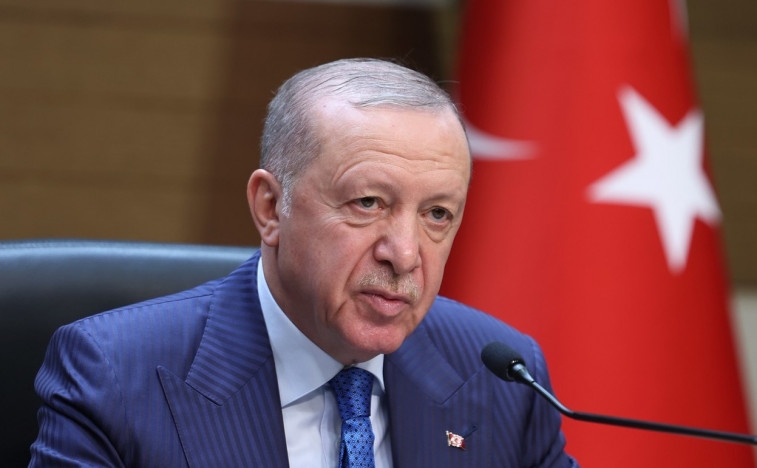 Erdogan is promoting an initiative for a new bloc with Moscow and Beijing