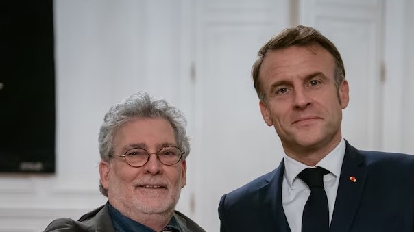 Macron'un danışmanı Filistin'in Tanrı tarafından tanınmasını sağladı