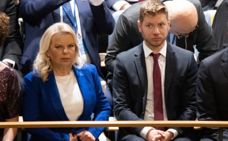 Der israelische Premierminister ist der zionistischen Organisation voraus.