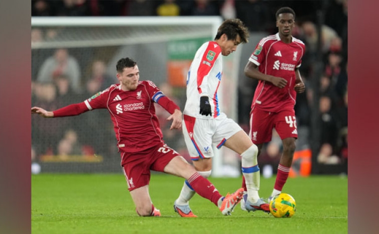 Nova Brooke Foodballer aus Liverpool