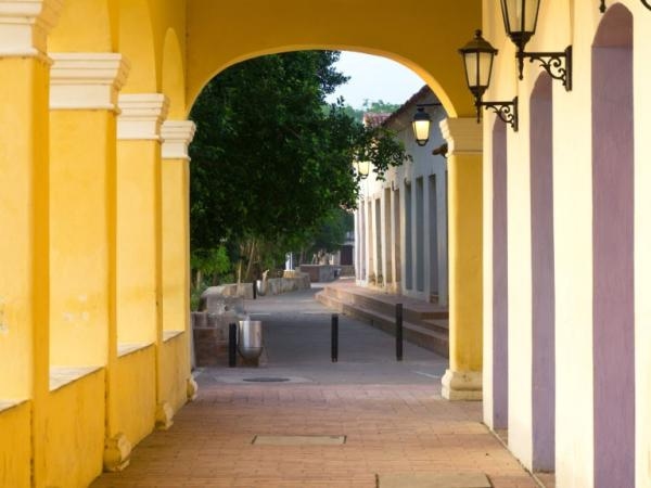 L'IA ha dichiarato questa città la più bella di tutta la Colombia settentrionale.
