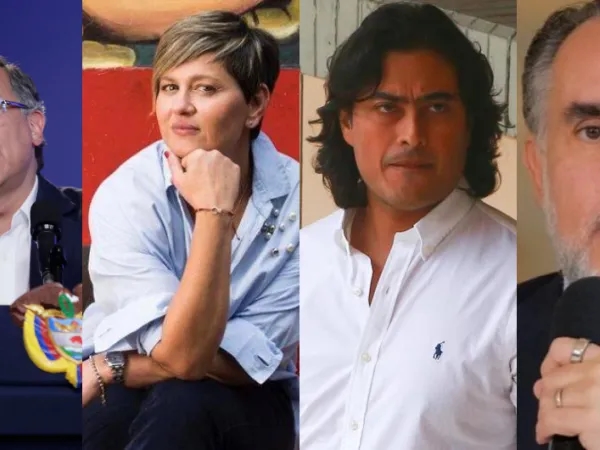 Los efectos para Petro, sus familiares y Benedetti de entrar a la Lista Clinton