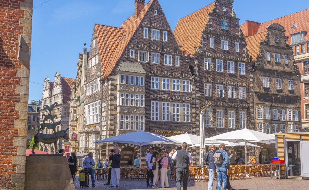 Trio kommt vom Bankhaus Neelmeyer: Hypovereinsbank baut Wealth Management in Bremen aus