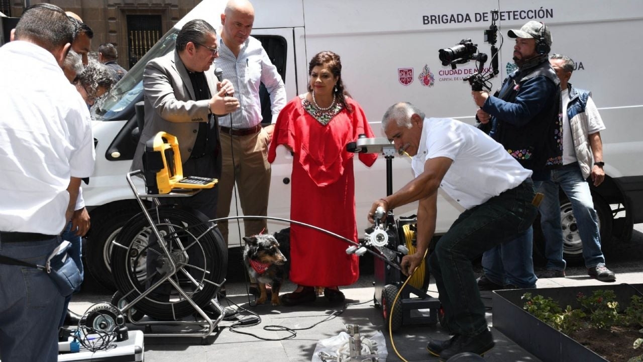 “Lo importante es que se legalice”: Brugada fija postura ante bloqueo de piperos