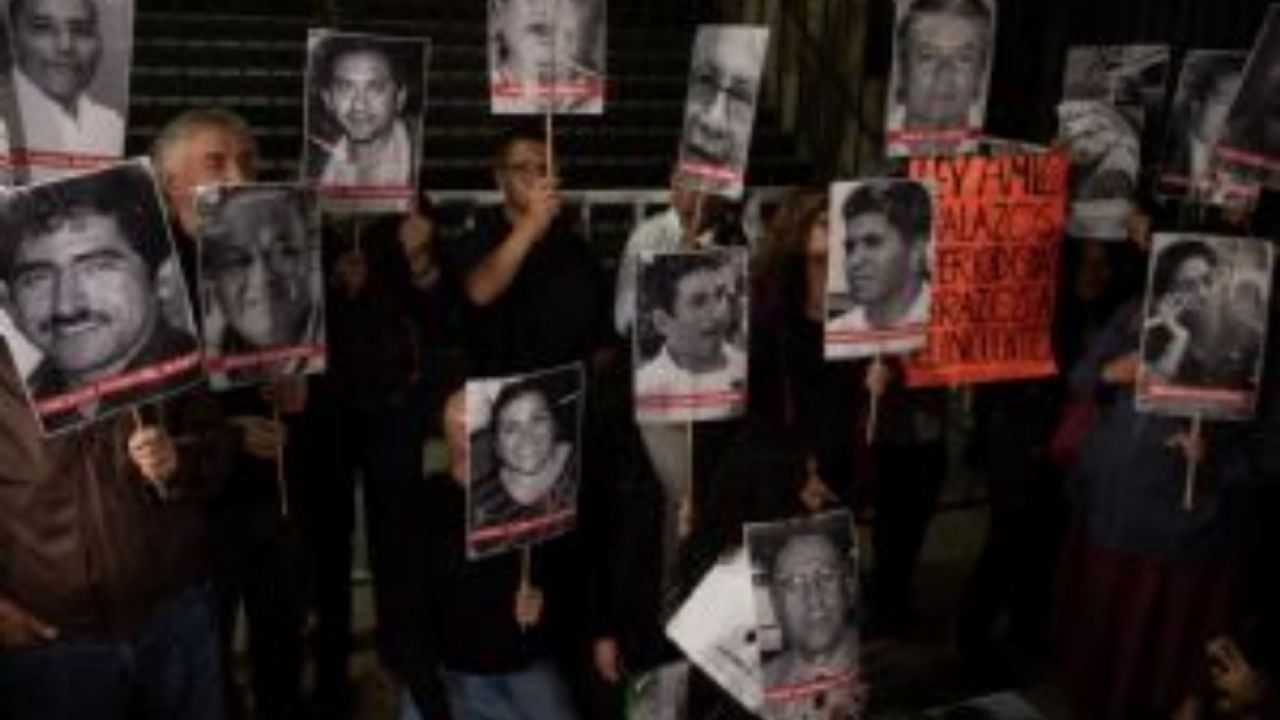 Ze willen degenen die journalisten in Baja California aanvallen, straffen met maximaal 12 jaar gevangenisstraf.