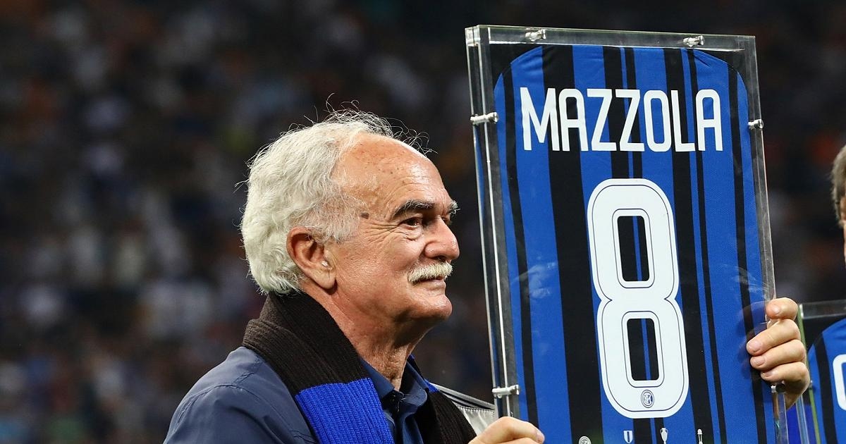 Sandro Mazzola 83 yaşına girdi, Inter'den en iyi dilekleri: "En parlak sembollerden biri."