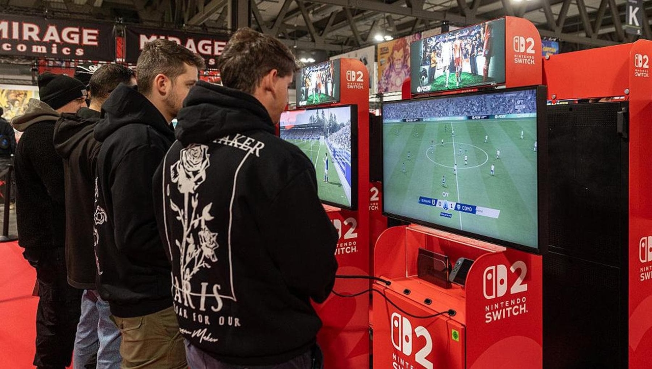 I videogiochi in Italia sono un business da 2,38 miliardi di euro: i numeri