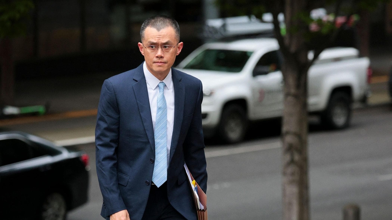 Trump pardons Zhao, the crypto king who allowed Hamas transactions and was convicted of money laundering.