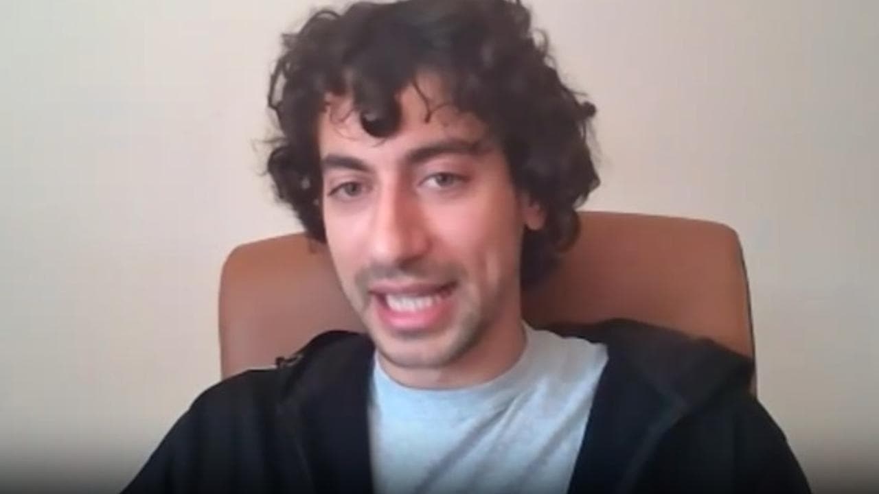 Periodista despedido por cuestionar Gaza: "Erosión de la libertad de prensa"