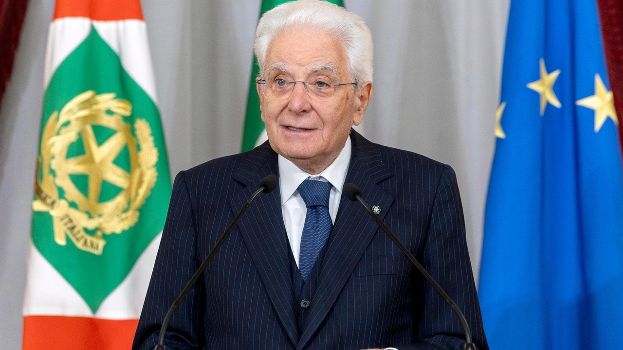 Mattarella, Abu Mazen'le görüştü: "Filistin Yönetimi kilit bir muhatap."