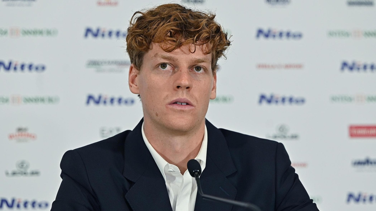 A estreia de Sinner nas finais será na segunda-feira, 10 de novembro, contra Auger-Aliassime ou Musetti.