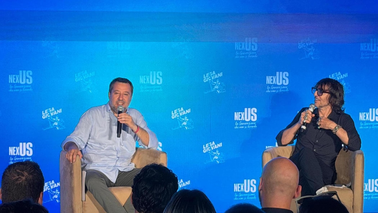Salvini: “Vannacci non ci frega più. Tra 3 anni cedo testimone, Fedriga e Zaia a fianco e no dietro”