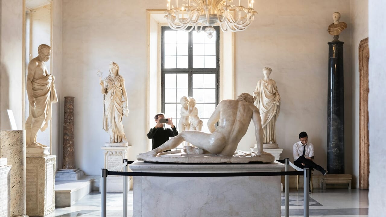 Al via RO.ME - Museum Exhibition, fiera internazionale sui musei, luoghi e destinazioni culturali