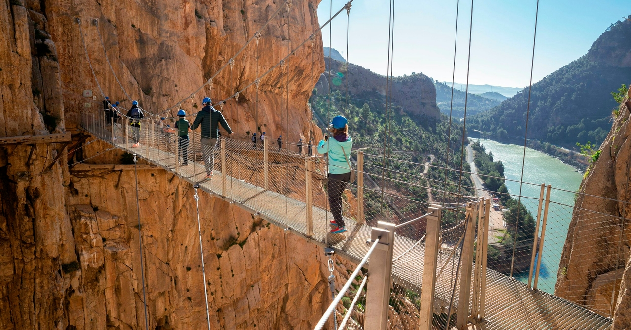 Einmal im Leben: Caminito del Rey