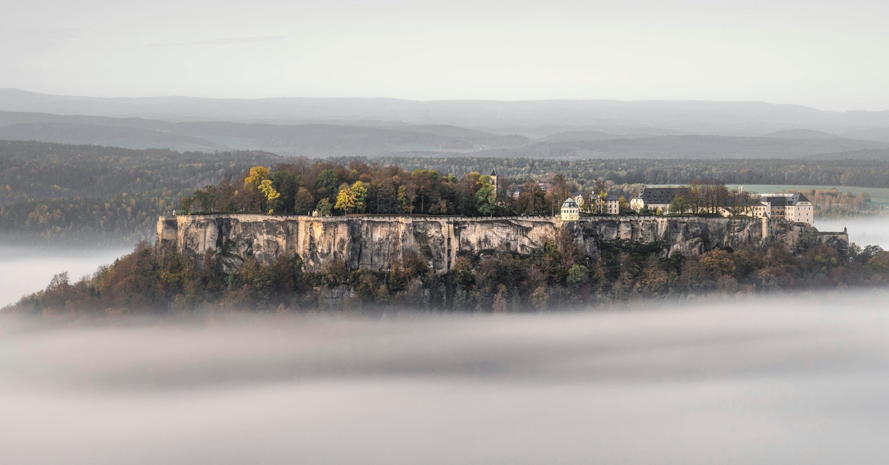 Sächsische Schweiz: Vorbei an Schlössern und Felsen