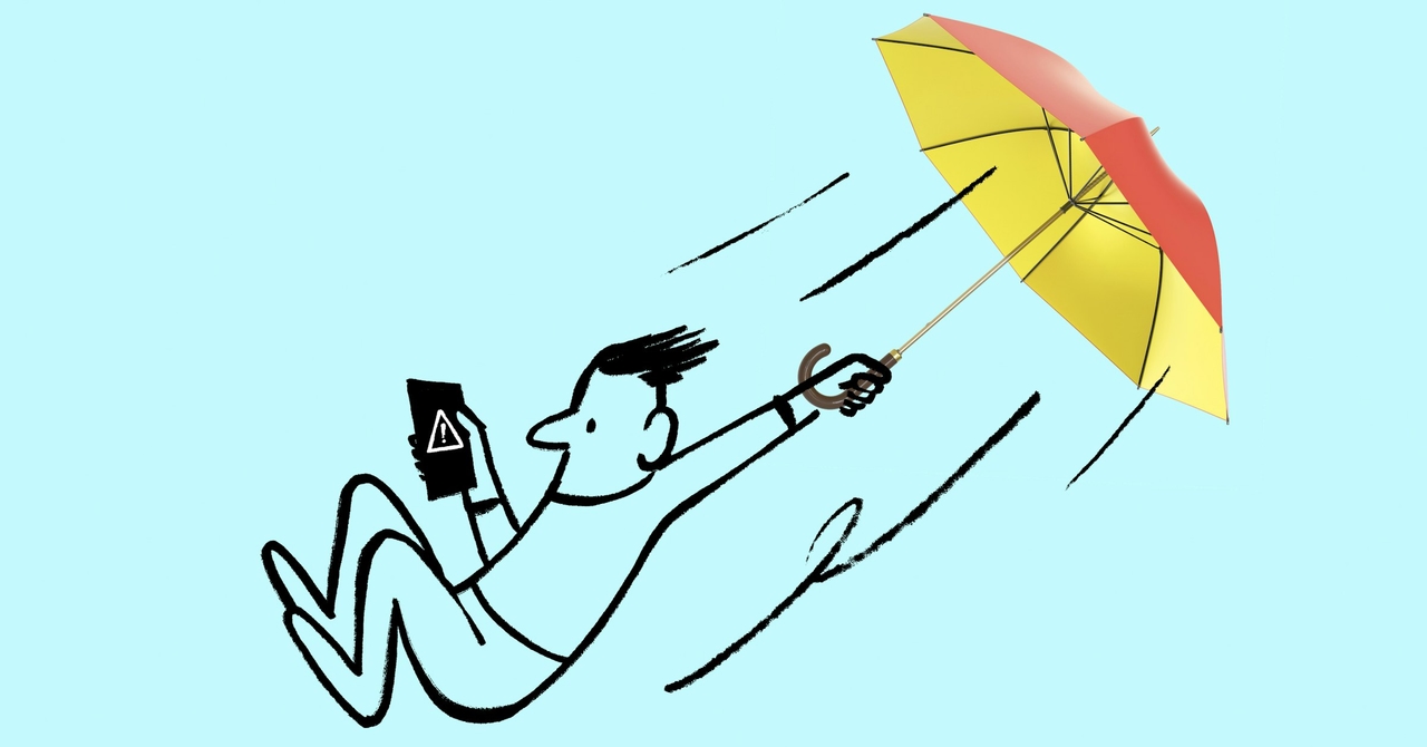 Test: Welche Wetter-App ist die beste?