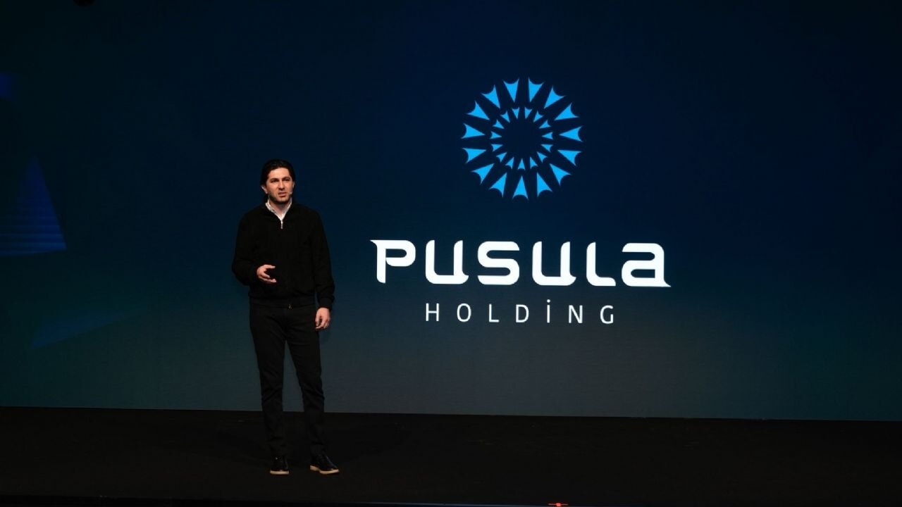 Pusula Holding was introduced at the launch meeting held in Antalya