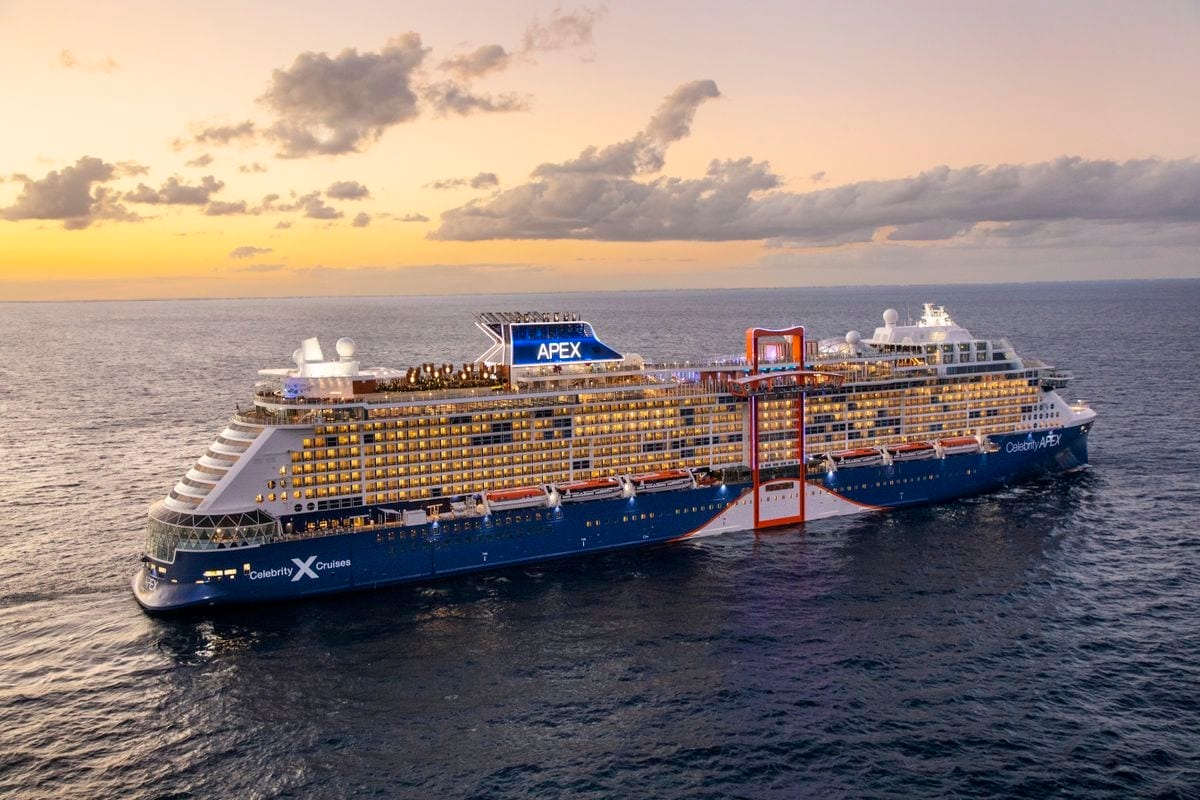 Celebrity Cruises bietet Besichtigungen auf der Celebrity Apex an
