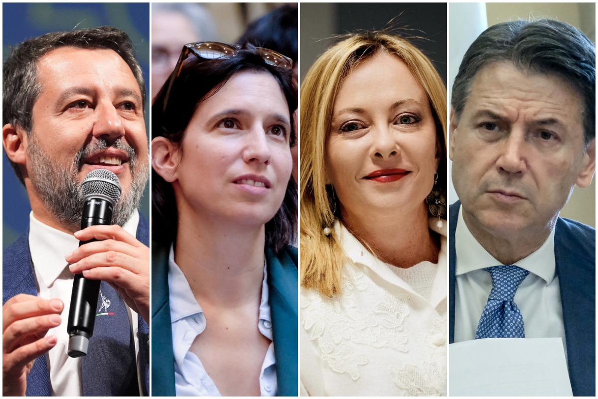 Siyasi anketler: Supermedia'nın son verilerine göre, İtalyan partileri bölgesel seçimlere doğru keskin kazanımlar ve kayıplar öngörüyor.