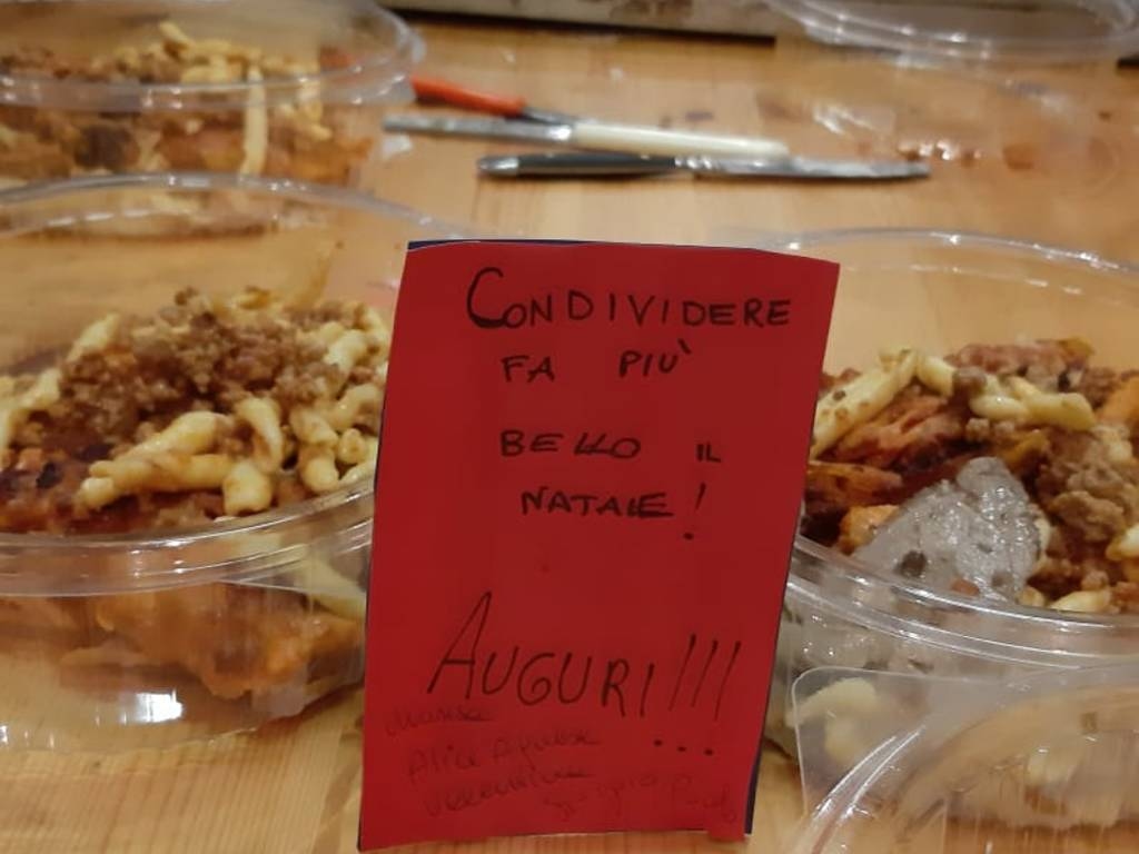 Busto Arsizio - Quando la generosità commuove: le storie dietro la Cena degli Avanzi 2025 a Busto - Busto Arsizio/Altomilanese - Varese News