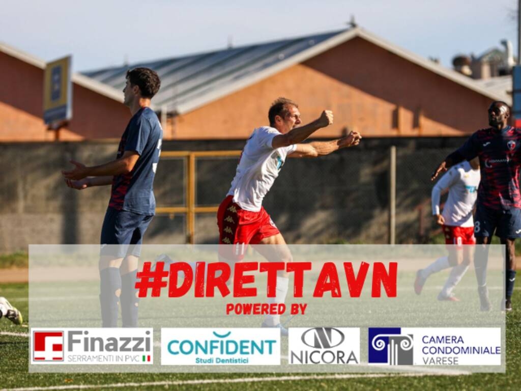 Voetbal - Live - Varese vs. Asti Live - Sport - Varese Nieuws