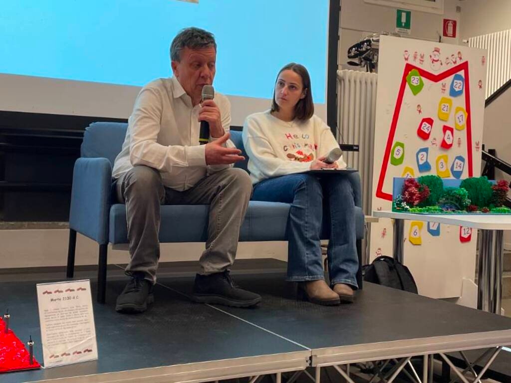 Materia - I mattoncini Lego protagonisti a Materia con Silvano Premoselli tra passione e immaginazione - Tempo libero - Varese News
