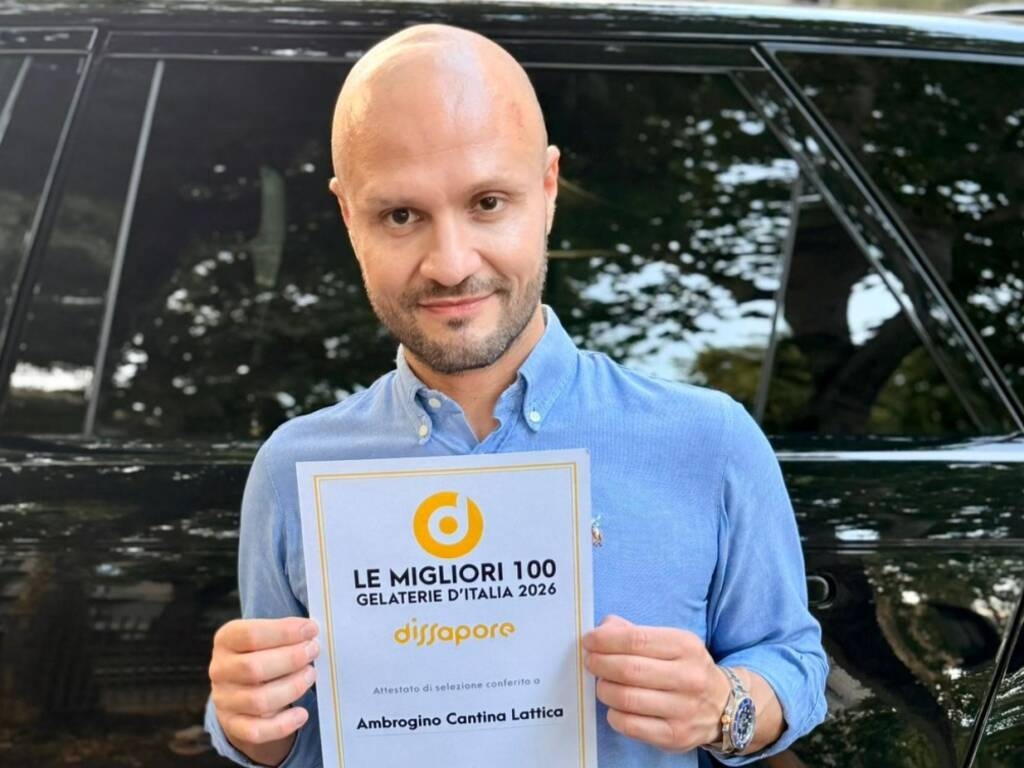 Saronno - Una gelateria di Saronno tra le 100 migliori gelateria artigianali d’Italia secondo la classifica di “Dissapore” - Archivio - Varese News